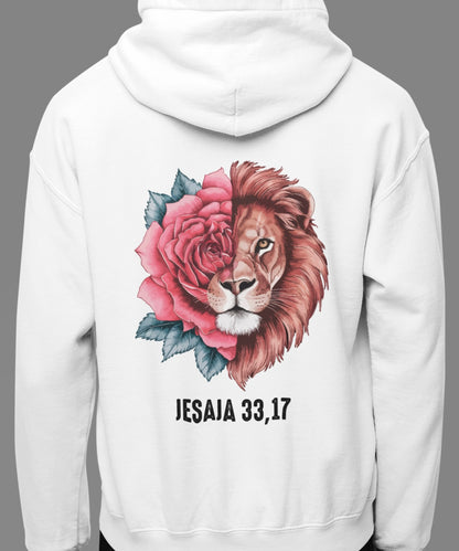 Jesaja - Oversized Hoodie