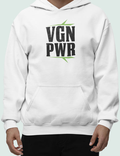 VGN PWR - Oversized Hoodie