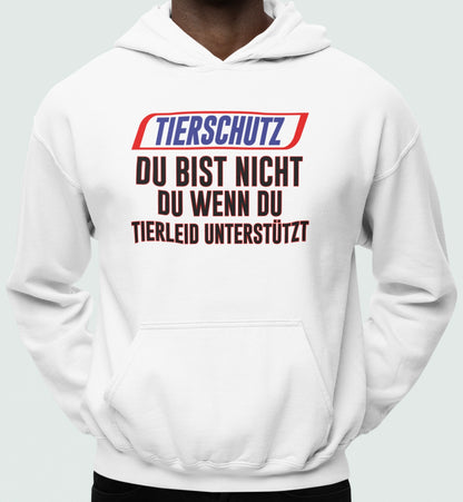 Du bist nicht Du - Oversized Hoodie