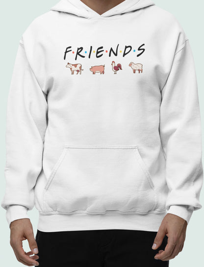 Friends - Oversized Hoodie