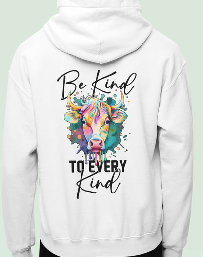 Be kind to every kind - Oversized Hoodie