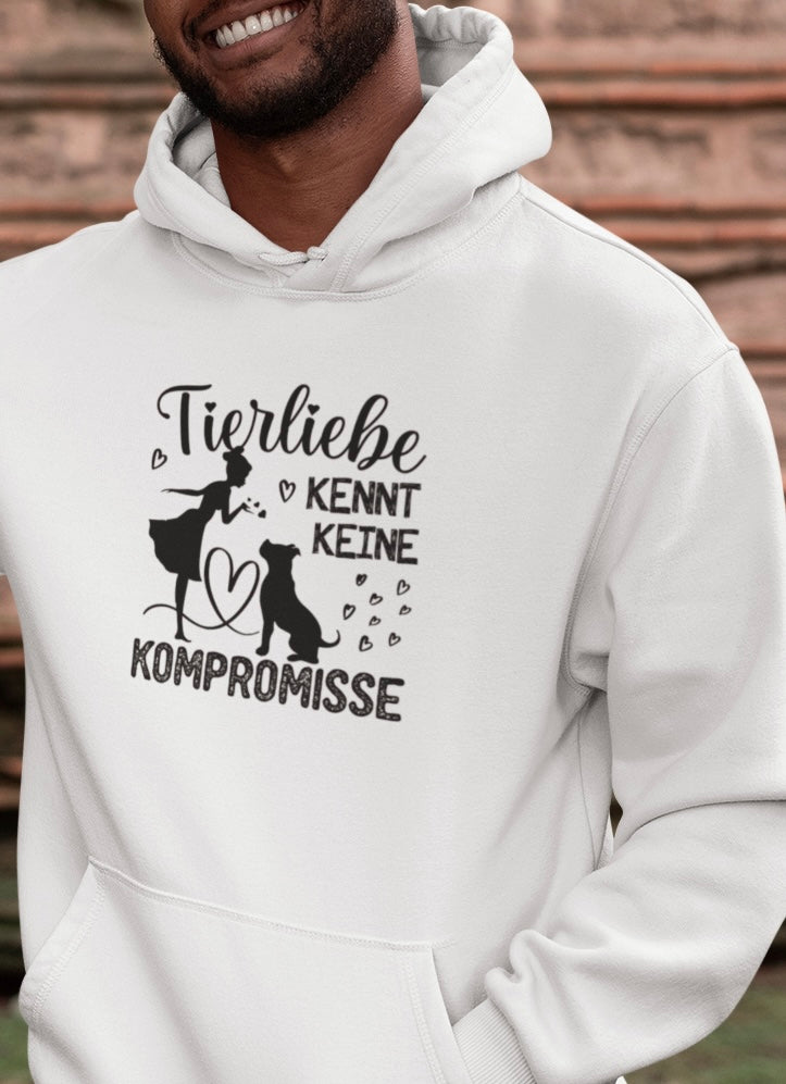 Tierliebe - Oversized Hoodie