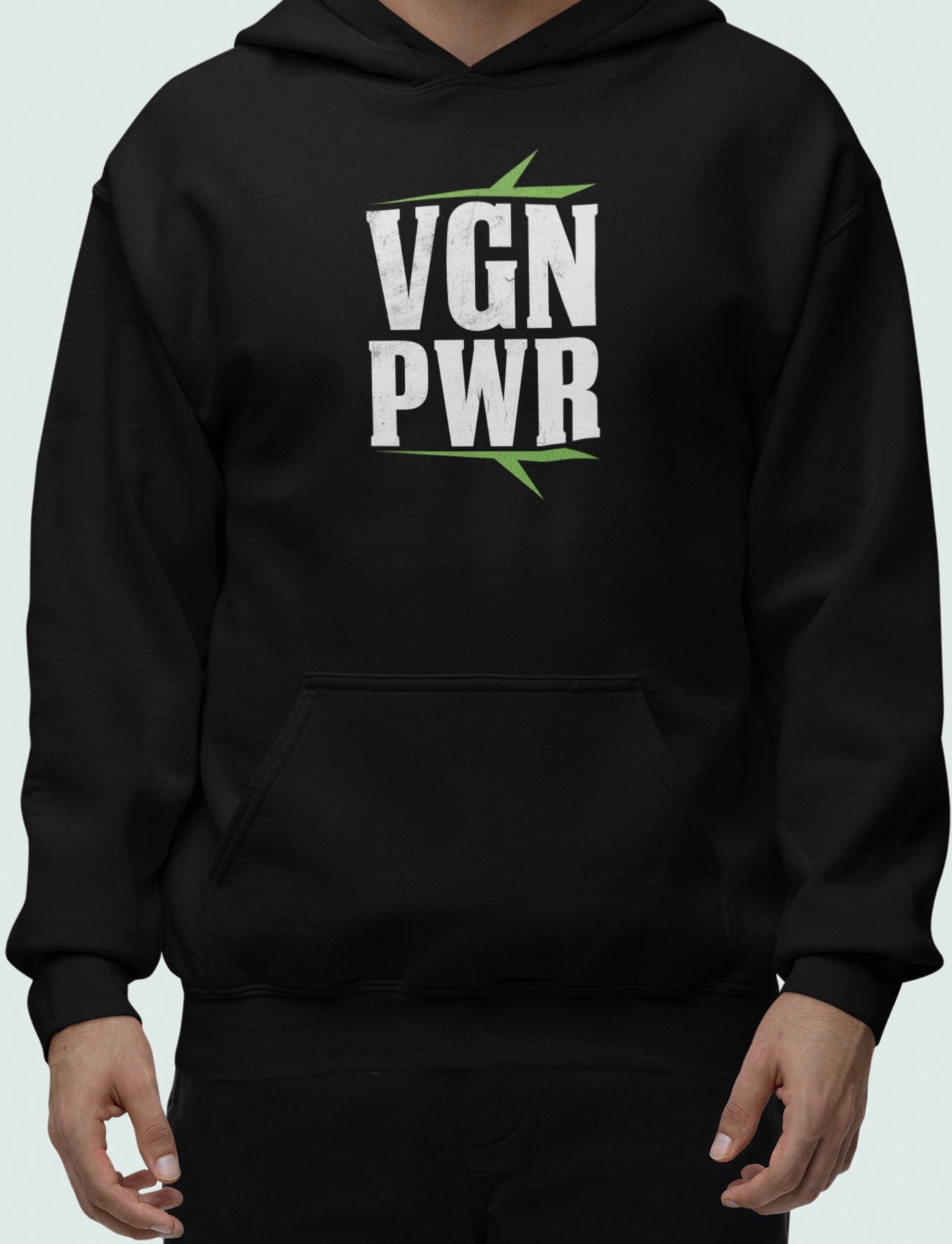 VGN PWR - Oversized Hoodie