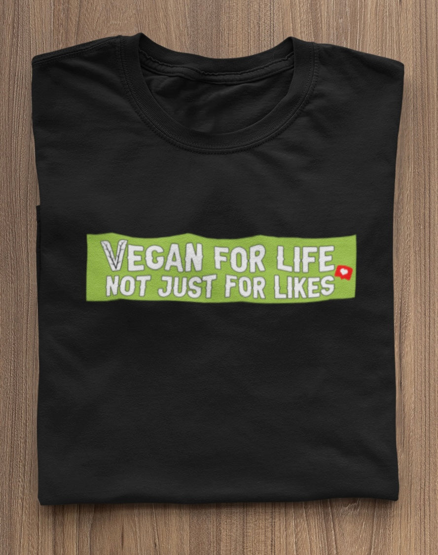 Vegan for life - Premium Shirt