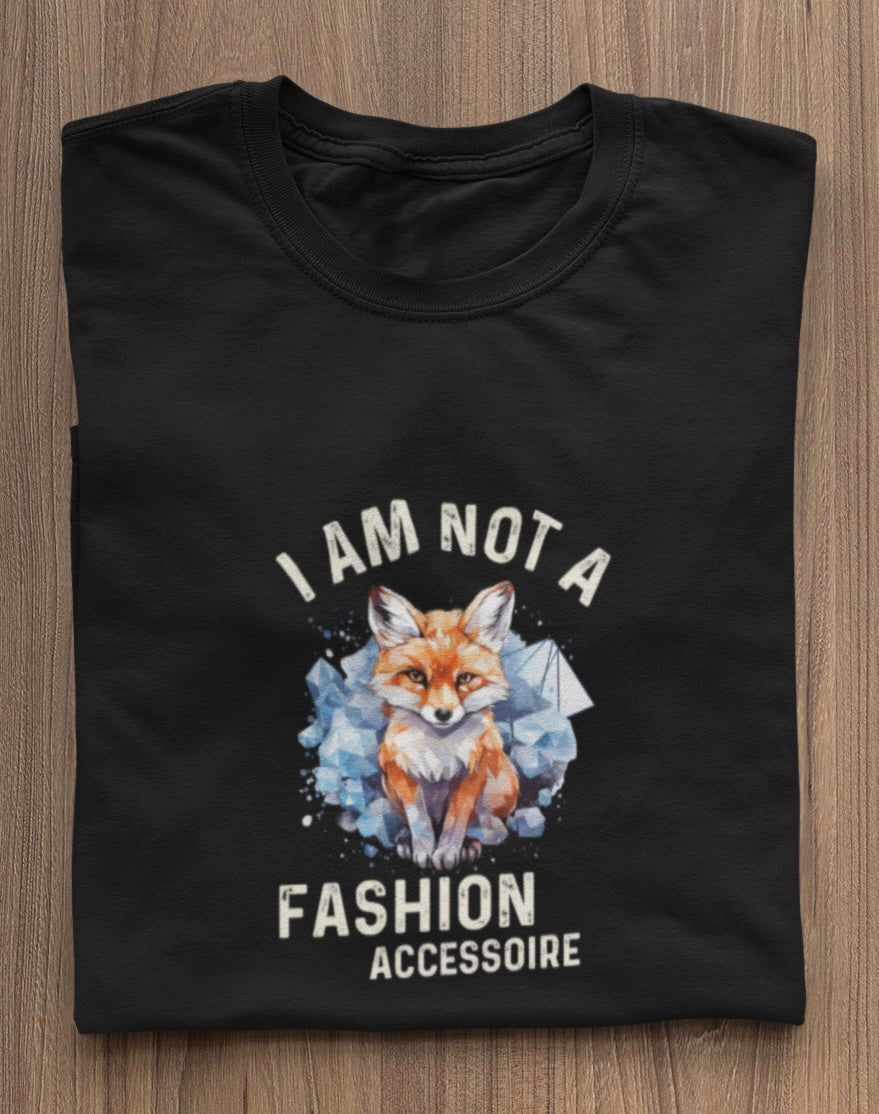 I am not a fashion accessoire - Premium Shirt