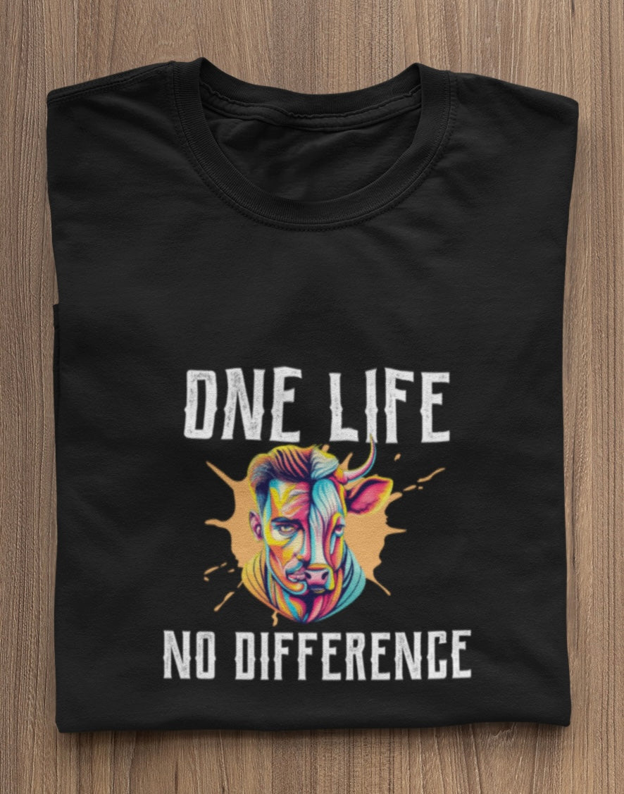 One Life no Difference - Premium Shirt