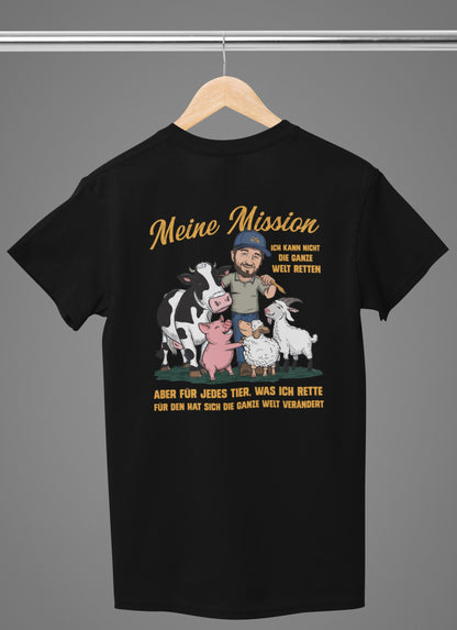 Meine Mission - Premium Shirt