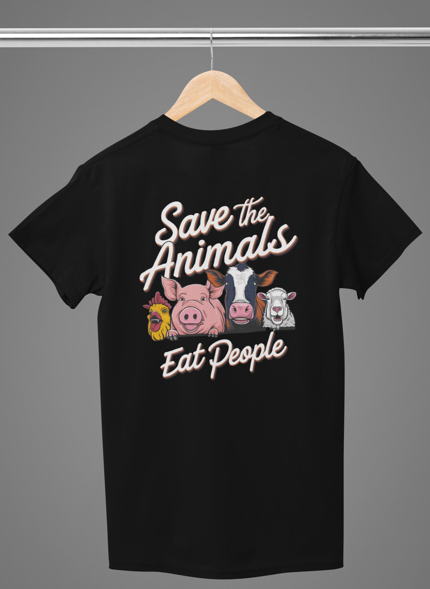 Save the animals - Premium Shirt