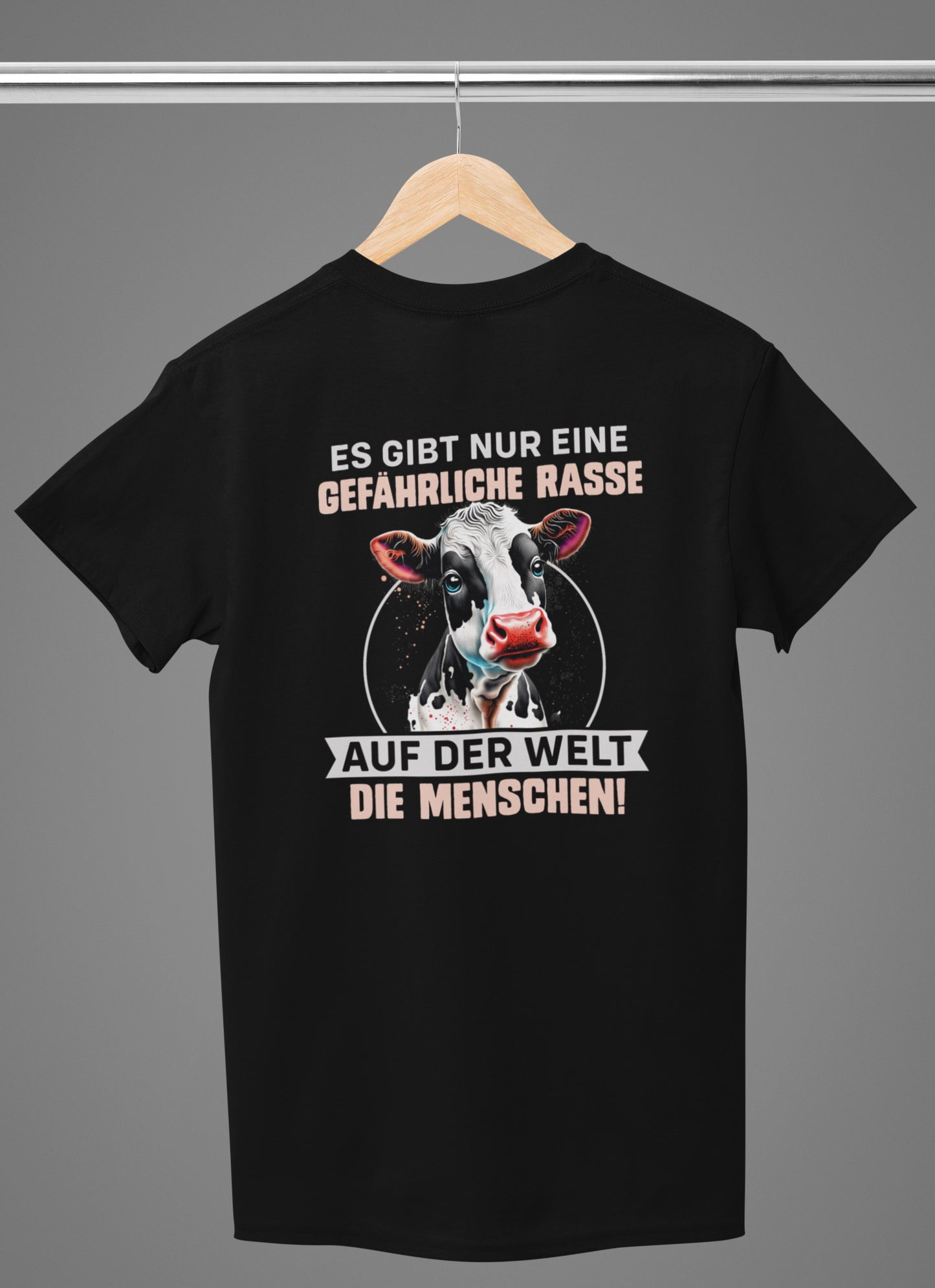 Gefährliche Rasse - Premium Shirt