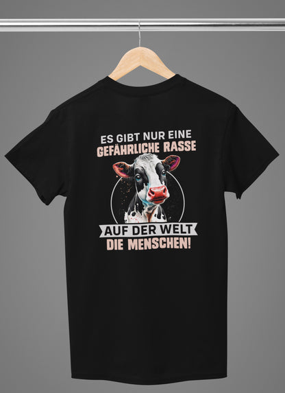 Gefährliche Rasse - Premium Shirt