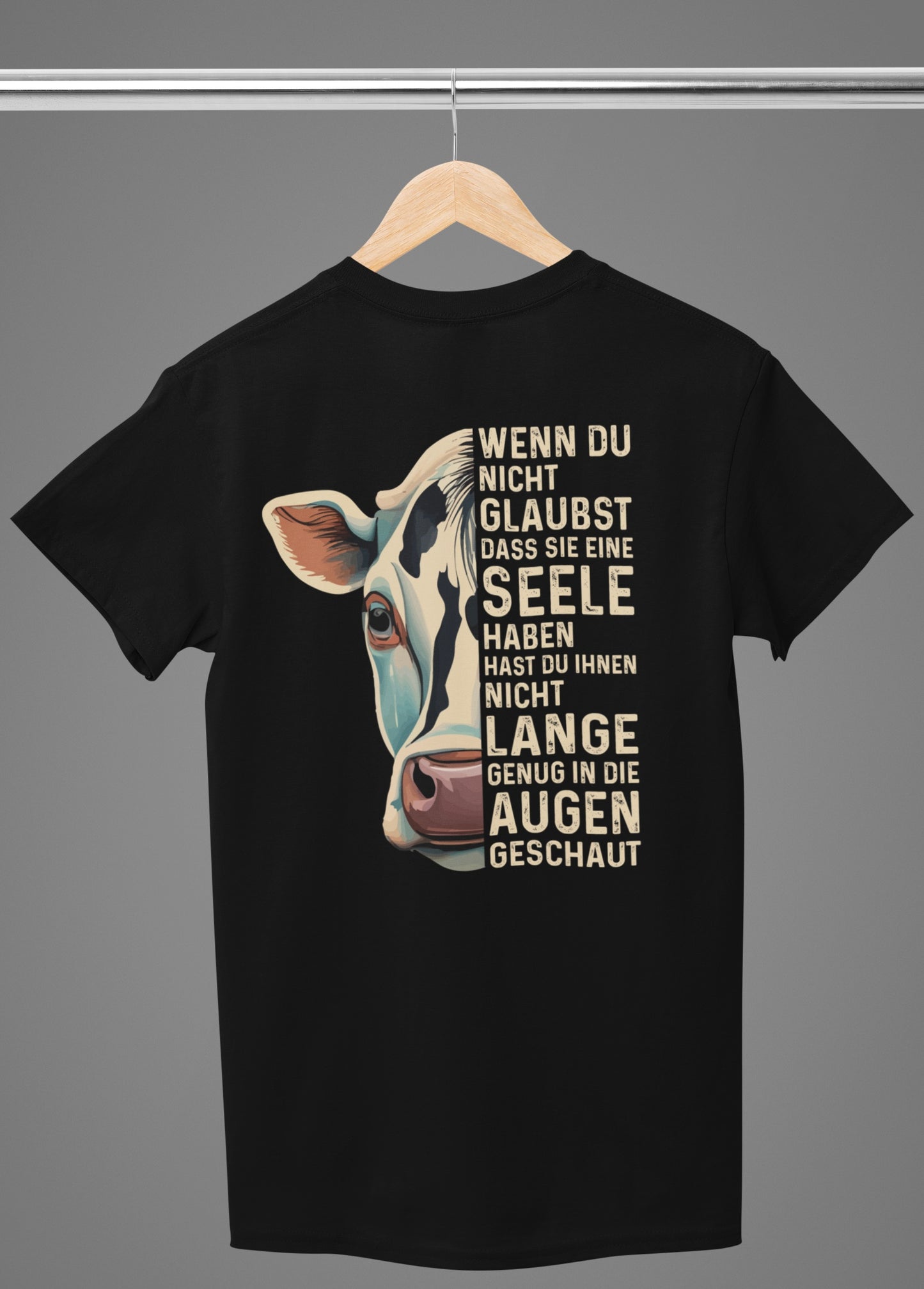 Wenn du nicht glaubst - Premium Shirt