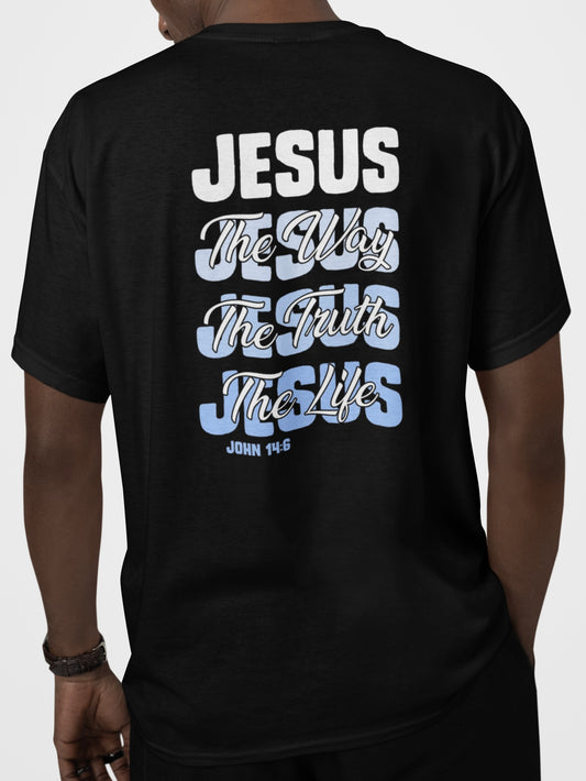 Jesus the way - Premium Shirt