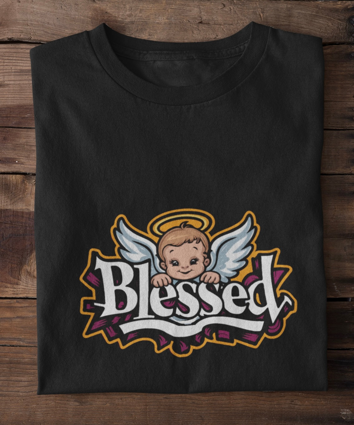 *BLESSED* - Premium Shirt