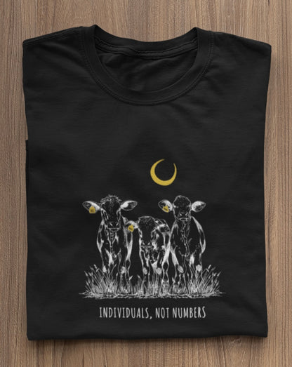 Individuals not numbers -  Premium Shirt