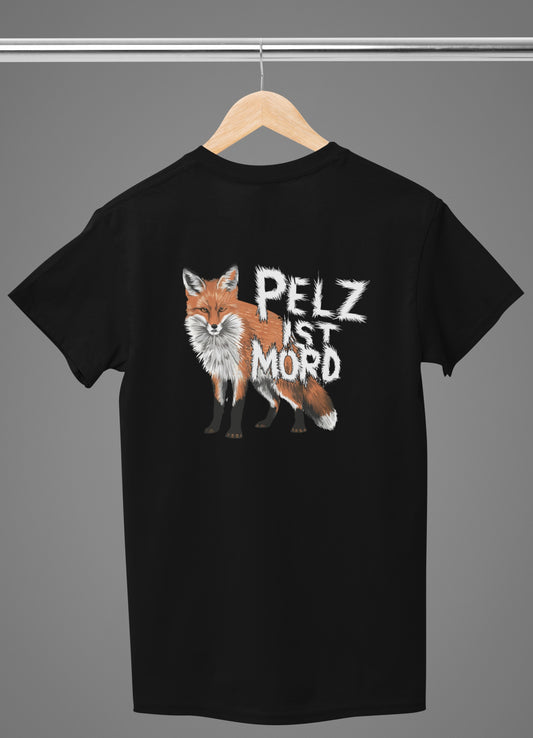 Pelz ist Mord - Premium Shirt