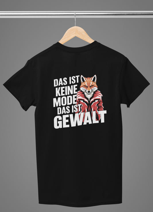 Das ist keine Mode, das ist Gewalt - Premium Shirt