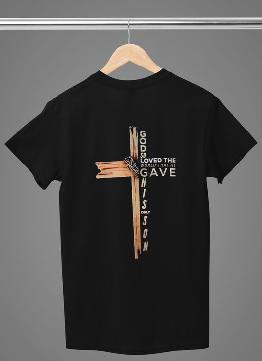 God loved the world - Premium Shirt