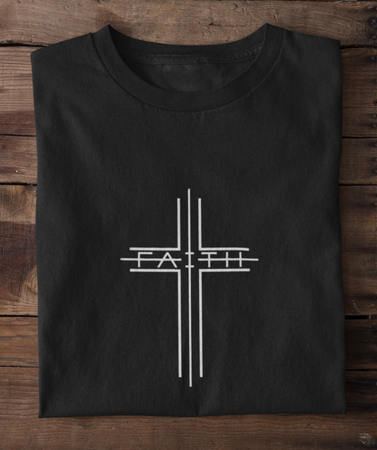 **Faith** - Premium Shirt