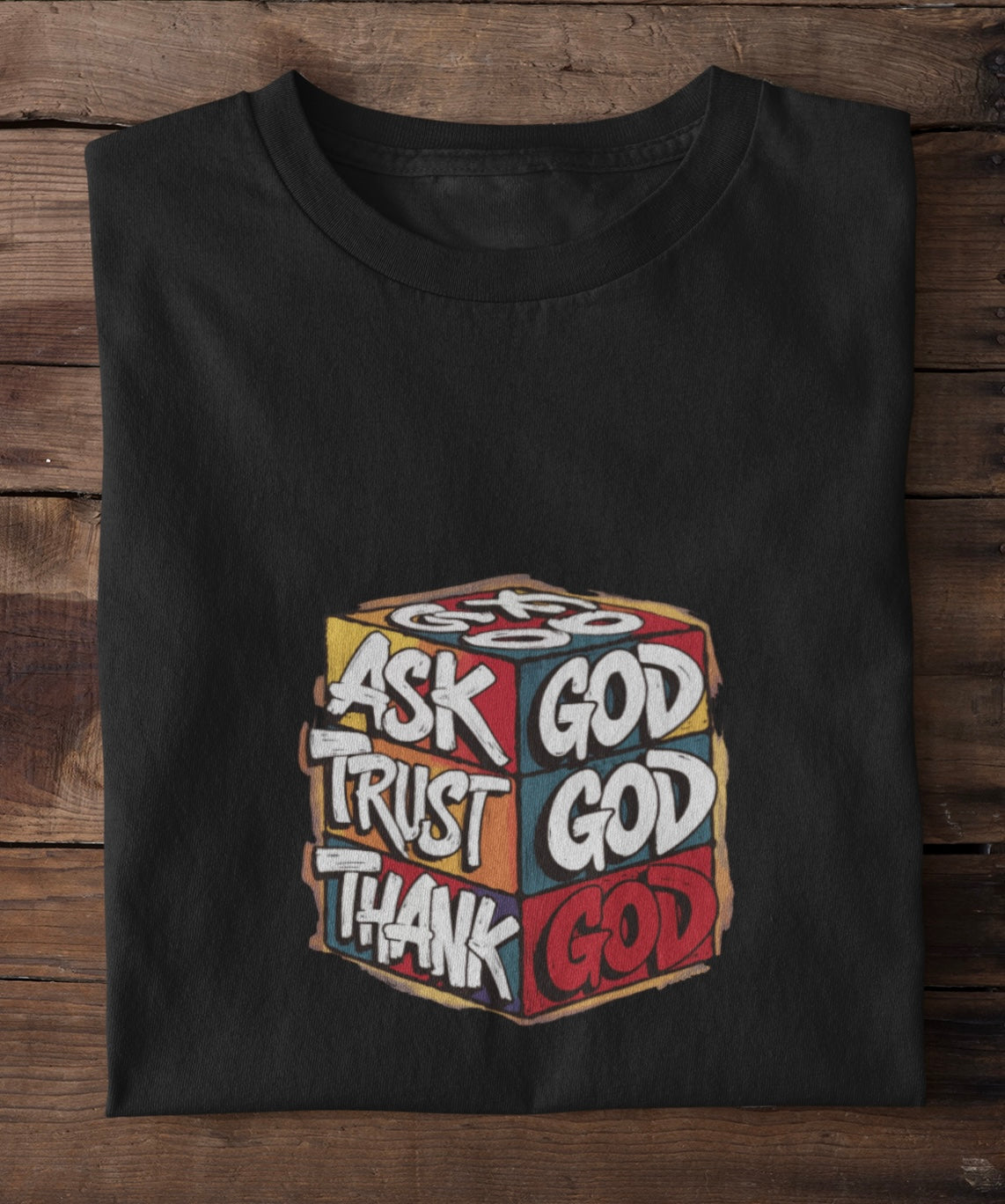 Ask god - Premium Shirt