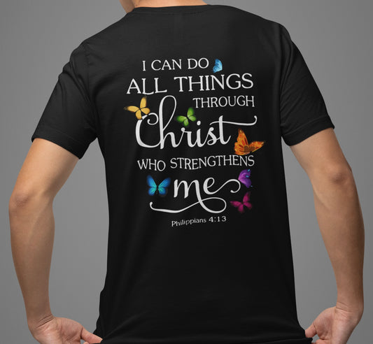 I can do all things - Premium Shirt