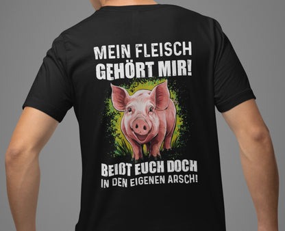 Mein Fleisch gehört mir - Premium Shirt