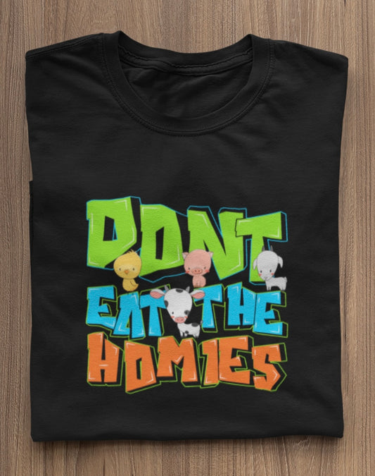 Don't eat the homies - Premium Shirt