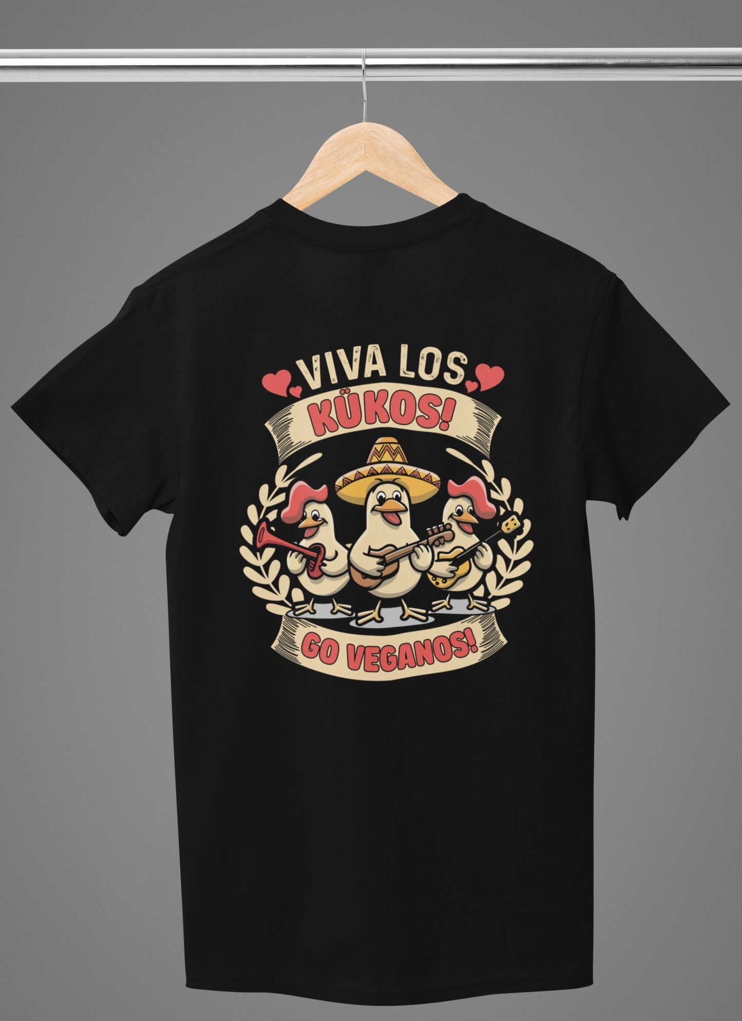 Viva Los Kükos -Premium Shirt