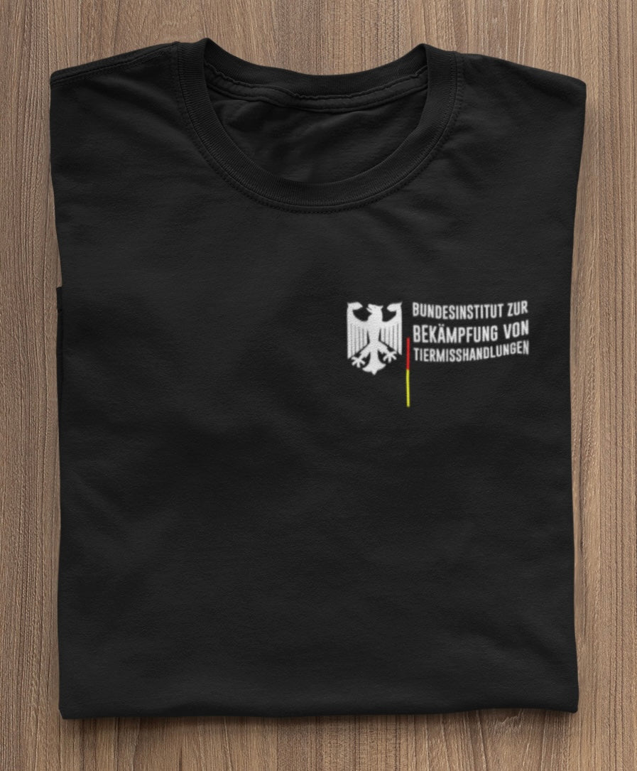 Bundesinstitut Tiermisshandlungen - Premium Shirt