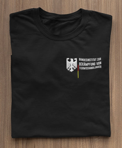 Bundesinstitut Tiermisshandlungen - Premium Shirt