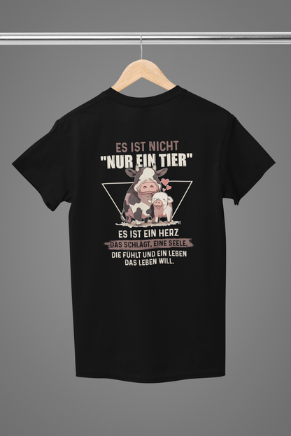 Es ist nicht nur ein Tier - Premium Shirt