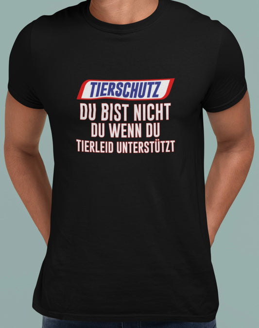 Du bist nicht Du - Premium Shirt