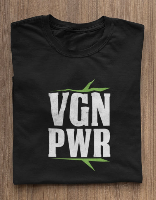 VGN PWR - Premium Shirt