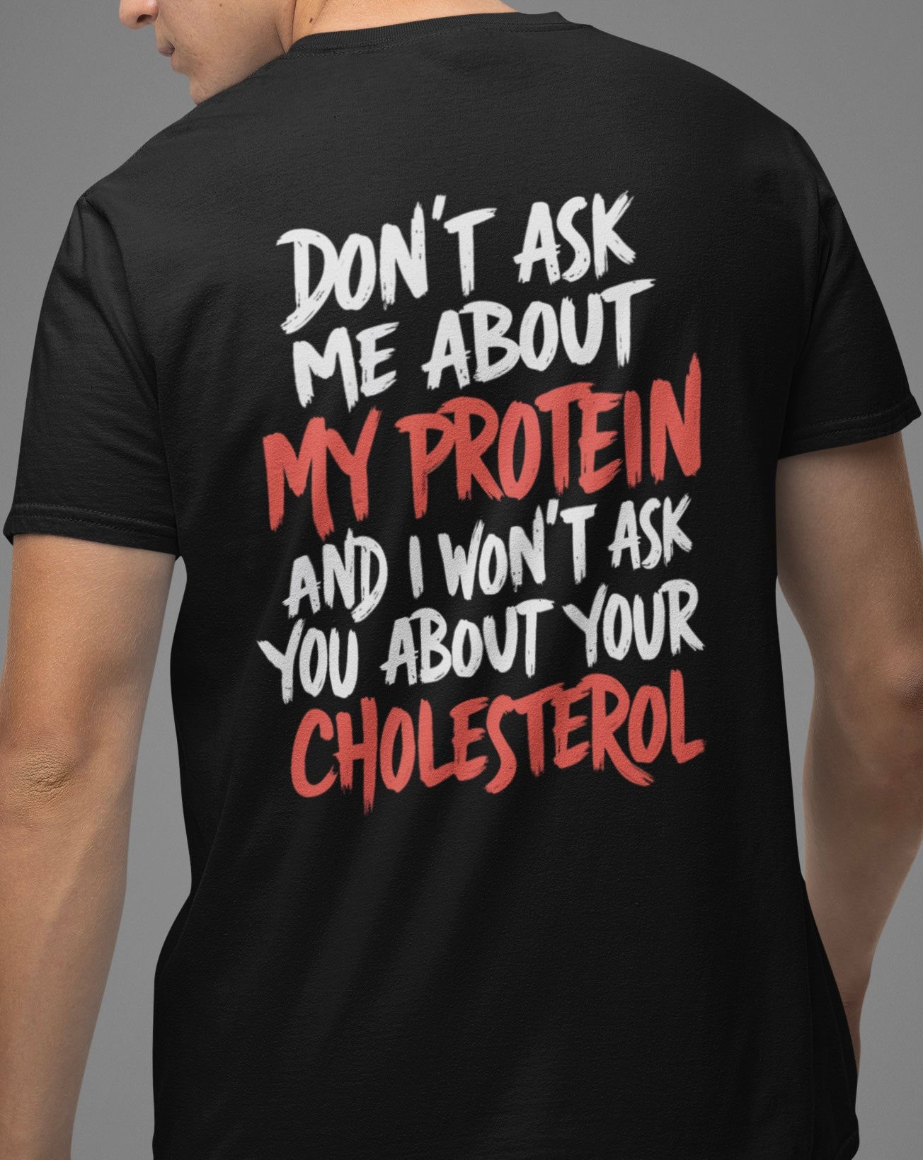 Don´t ask me - Premium Shirt