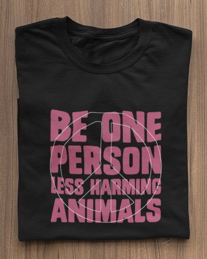 Be one person less - Premium Shirt