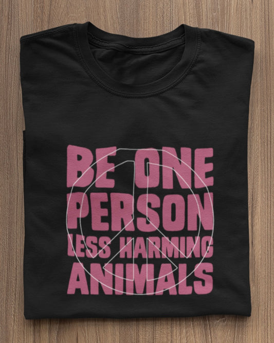 Be one person less - Premium Shirt