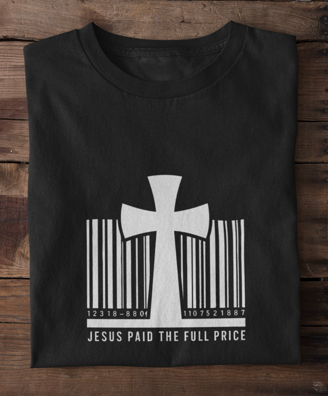 Jesus paid the full price - Premium Shirt