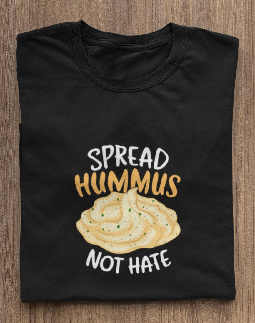 Spread Hummus not hate - Premium Shirt