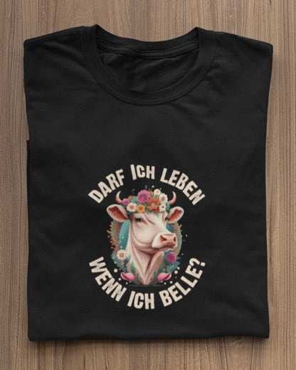 Darf ich leben - Premium Shirt