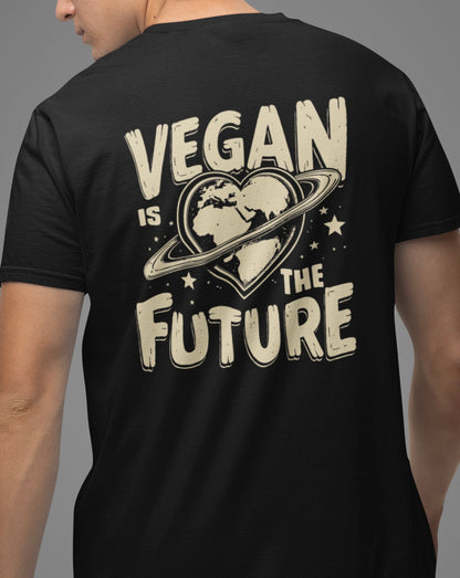 Vegan is the future - Premium Shirt