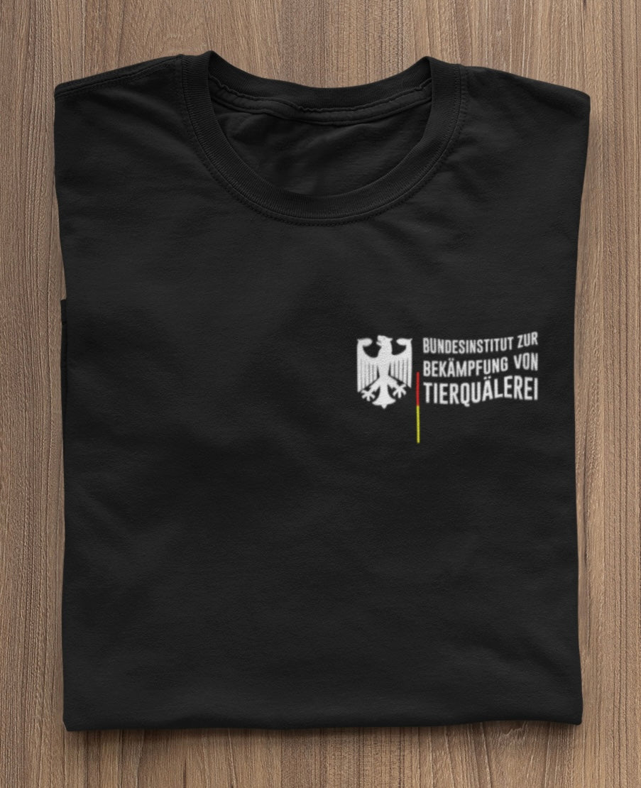 Bundesinstitut Tierquälerei - Premium Shirt