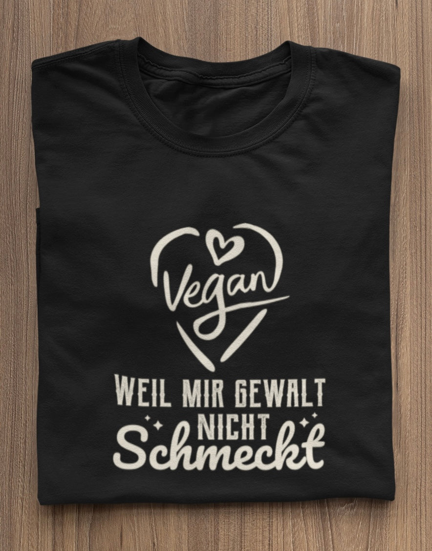 Nein zu Tiergewalt- Premium Shirt