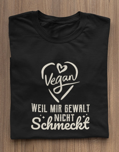 Nein zu Tiergewalt- Premium Shirt