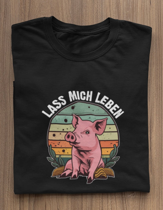 Lass mich leben - Premium Shirt