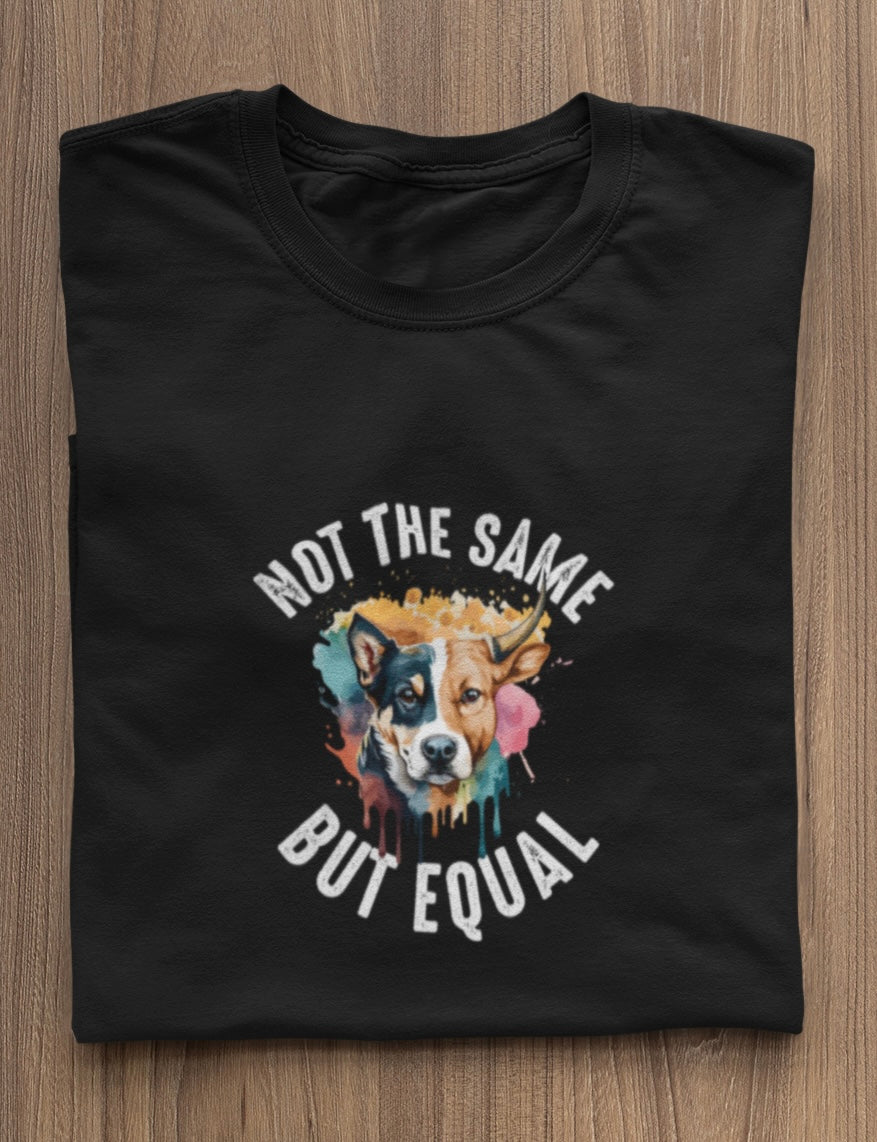 Not the same but equal - Premium Shirt