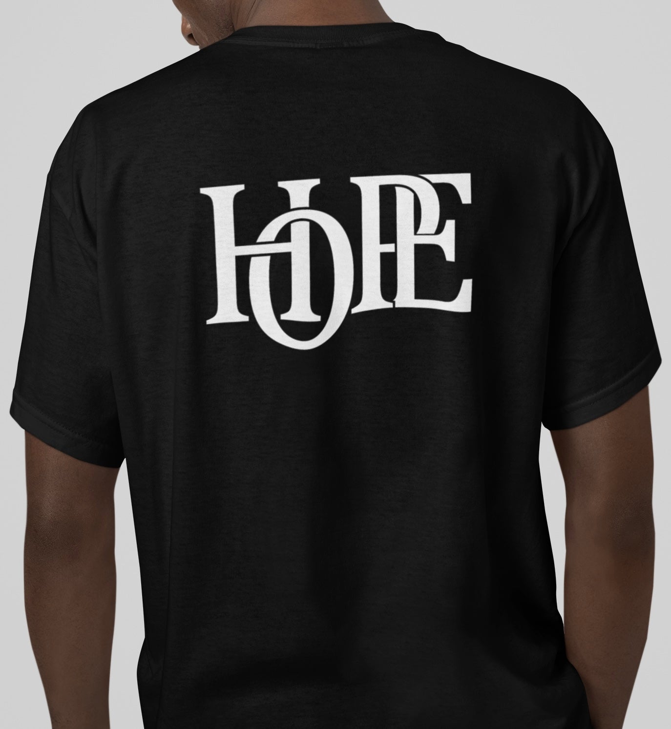 HOPE -Premium Shirt (backprint)