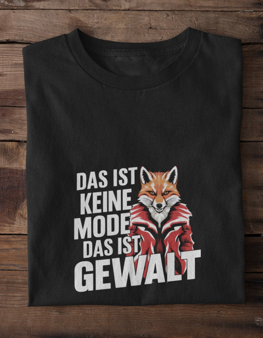 Das ist Gewalt und keine Mode - Premium Shirt