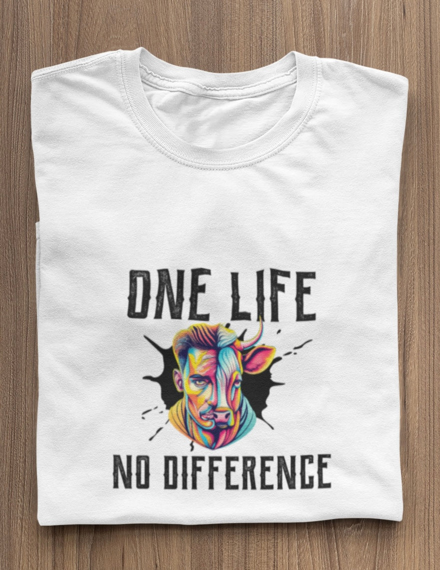 One Life no Difference - Premium Shirt