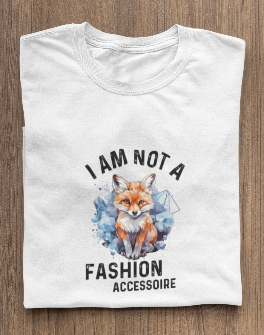 I am not a fashion accessoire - Premium Shirt