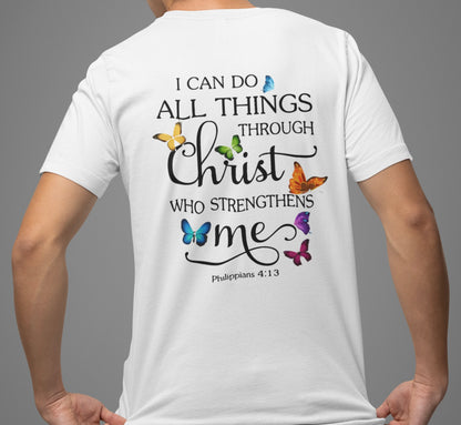 I can do all things - Premium Shirt