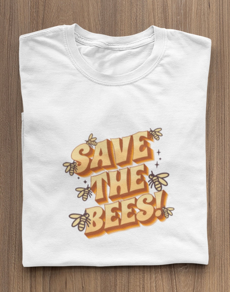 Save the bees - Premium Shirt